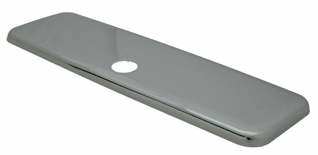 GG Drivers Lower Dash Cover for Freightliner Century 1997 & Newer Chrome #68729