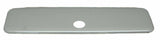 GG Drivers Lower Dash Cover for Freightliner Century 1997 & Newer Chrome #68729