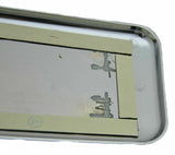 GG Drivers Lower Dash Cover for Freightliner Century 1997 & Newer Chrome #68729