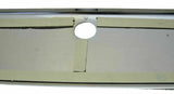 GG Drivers Lower Dash Cover for Freightliner Century 1997 & Newer Chrome #68729