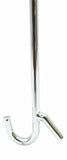 UP 5th Fifth Wheel Pin Puller W/ Hook Chrome 31" Long 5/8" Diameter #90012