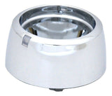 UP A/C Heater Control Outer Knob HVAC for 2012+ Peterbilt 579 #41762 Set of 3