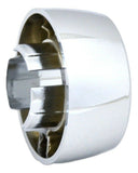 UP A/C Heater Control Outer Knob HVAC for 2012+ Peterbilt 579 #41762 Set of 3
