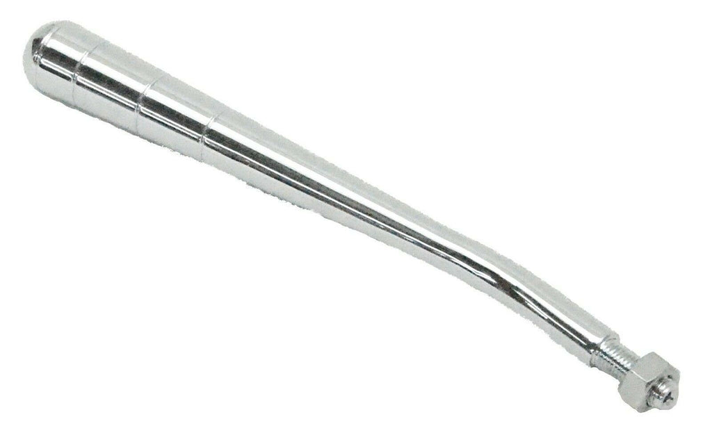 UP Trailer Brake Handle for Kenworth Freightliner Purple Curved Chrome 7" #41032