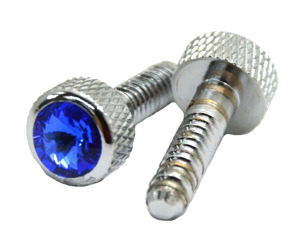 GG Dash Panel Screws for Peterbilt Blue Jewel Fine Threads #67181 Set of 2