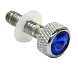 GG Dash Panel Screws for Peterbilt Blue Jewel Fine Threads #67181 Set of 2