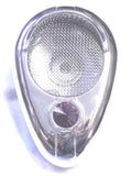 UP CB Microphone Mic Cover for Road King 56 Purple Jewel #41207 Each