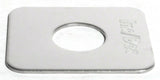 GG Switch Plate for Freightliner Inc/ Dec Stainless Steel #68766