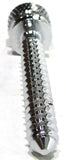 UP Dash Screws for Freightliner Blue Jewel Chrome 1 1/2" Tall #24052B Set of 6