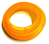 GG Light Grommet Round Amber Colored Vinyl for 2" OD Base Light #81090 Set of 2