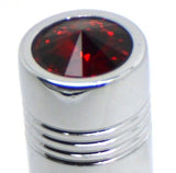 Flat Toggle Switch Extension for Freightliner Kenworth Red 2-3/8" UP#40042P Pair