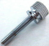 UP Dash Panel Screws for Kenworth Amber Jewel Chrome 1 3/4" Long #23821 Set of 2