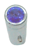 2-Toggle Switch Extensions for Round Kenworth Switch 1-7/8 Blue Jewel UP#40019
