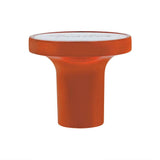 UP Air Brake Knobs Screw-On Tractor & Trailer Cadmium Orange Chrome #22981-986