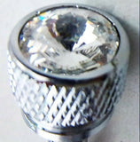 UP Dash Panel Screws for Kenworth Clear Jewel Chrome 1 3/4" Tall #23820 Set of 2