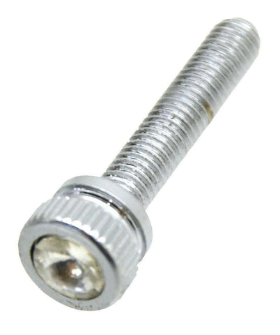 UP Dash Panel Screws for Kenworth T600 T800 W900 1 1/4" Clear Jewel #23867 Pair