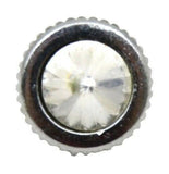 UP Dash Panel Screws for Kenworth T600 T800 W900 1 1/4" Clear Jewel #23867 Pair