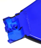 Windrider Hood Ornament Pull Replacement Wings Plastic Blue GG#48041 Pair