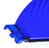 Windrider Hood Ornament Pull Replacement Wings Plastic Blue GG#48041 Pair