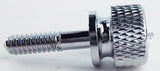 UP Dash Panel Screws for Peterbilt 2001-2005 Clear Jewel 1 3/8" #23849 Set of 2