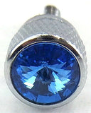 UP Dash Panel Screws for Peterbilt 2001-2005 Blue Jewel 1 3/8" #23848 Set of 2