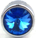 UP Dash Panel Screws for Peterbilt 2001-2005 Blue Jewel 1 3/8" #23848 Set of 2