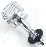 UP Dash Panel Screws for Peterbilt 2001-2005 Blue Jewel 1 3/8" #23848 Set of 2