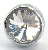 UP Dash Panel Screws for Peterbilt Clear Jewel Chrome 3/4" Tall #23833 Set of 2