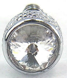 UP Dash Panel Screws for Peterbilt Clear Jewel Chrome 3/4" Tall #23833 Set of 2