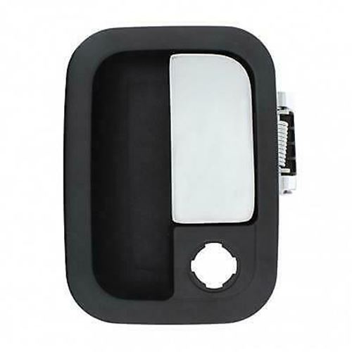 Door Handle Exterior Driver for 388/387 Peterbilt T600/300 Kenworth Black #42766