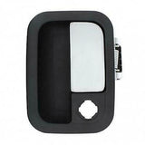 Door Handle Exterior Driver for 388/387 Peterbilt T600/300 Kenworth Black #42766