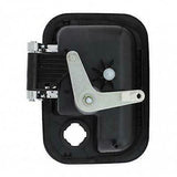 Door Handle Exterior Driver for 388/387 Peterbilt T600/300 Kenworth Black #42766