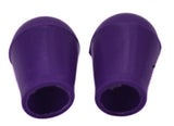Incandescent Bulb Cover for 1156/1157 Size Purple Silicone Large GG#80684 Pair