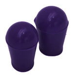 Incandescent Bulb Cover for 1156/1157 Size Purple Silicone Large GG#80684 Pair