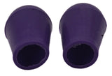 Incandescent Bulb Cover for 1156/1157 Size Purple Silicone Large GG#80684 Pair