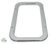 View Window Trim Interior 2006+ Peterbilt 378/379/389 Plastic w/Screws GG#97578