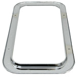 View Window Trim Interior 2006+ Peterbilt 378/379/389 Plastic w/Screws GG#97578