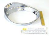 GG Gauge Cover Speedometer or Tachometer Chrome Kenworth 2006-10 Tape Mnt #66947