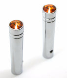 Toggle Switch Extensions for Peterbilt Amber Jewel 2 1/4" Tall CHR GG#92880 Pair