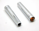 Toggle Switch Extensions for Peterbilt Amber Jewel 2 1/4" Tall CHR GG#92880 Pair