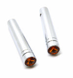 Toggle Switch Extensions for Peterbilt Amber Jewel 2 1/4" Tall CHR GG#92880 Pair