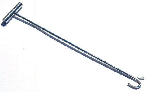 Fifth 5th Wheel Pin Puller for Peterbilt Kenworth 27" Long Chrome Steel GG#33400