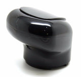 Gear Shift Knob for 9/10 Speed Eaton Fuller Sloped Knob Black Plastic GG#93222