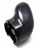 Gear Shift Knob for 9/10 Speed Eaton Fuller Sloped Knob Black Plastic GG#93222