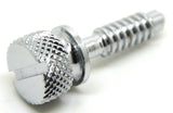 Dash Panel Screws for Peterbilt Slotted Top Knurled Head 1-1/4"L GG#67000 14 Pcs