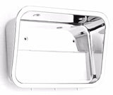 Upper CB Trim for Freightliner Cascadia 2008 & Up Chrome Plastic 2 Hole GG#67793