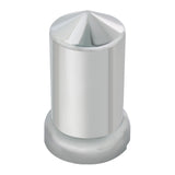 Lug Nut Covers 33mm Push-On Round Pointed Plastic 3 1/8" Tall GG#10269 Set of 20