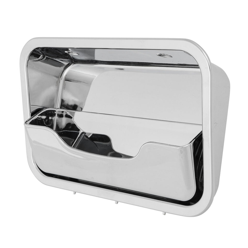 GGUpper Storage Insert w/Pocket for Freightliner Cascadia 2008+ Chrome #67794