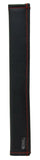 Gear Shifter Stick Cover Black With Red Stitching 18" PVC Vinyl GG#99666 Each