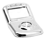 Rocker Switch Face Trims for Peterbilt/Kenworth Indented Plastic UP41701-3 Pack